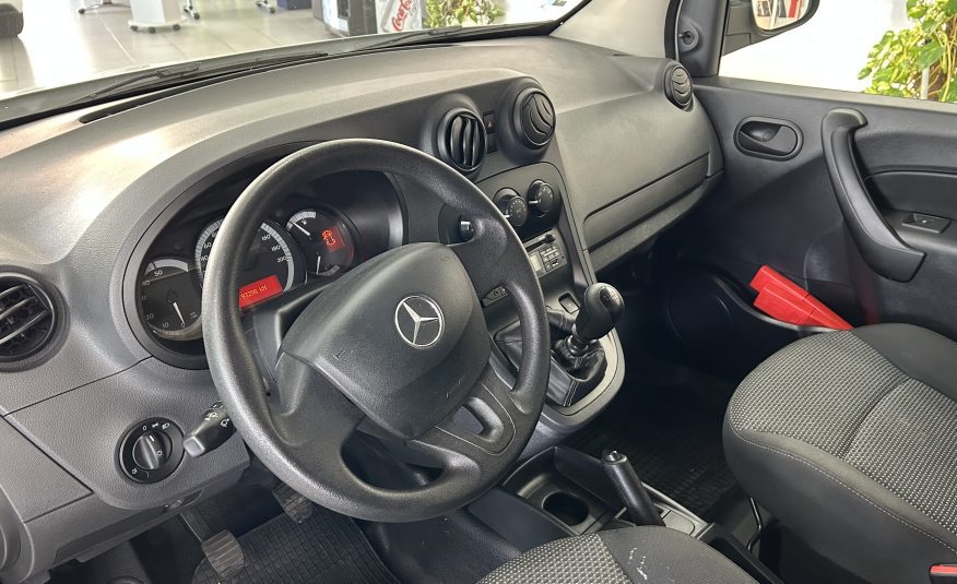 Mercedes Citan 1.5 95cv