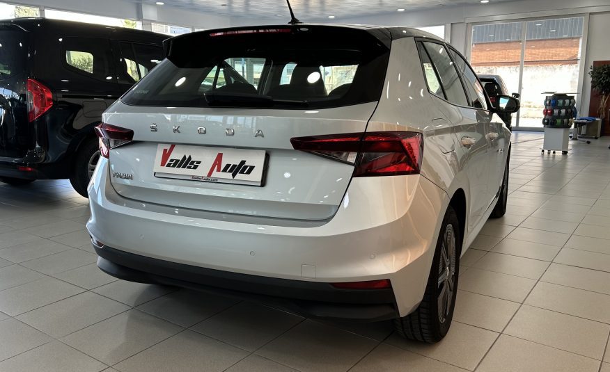 Škoda Fabia 1.0TSI 95cv Style 2022