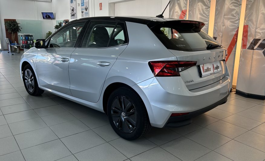 Škoda Fabia 1.0TSI 95cv Style 2022