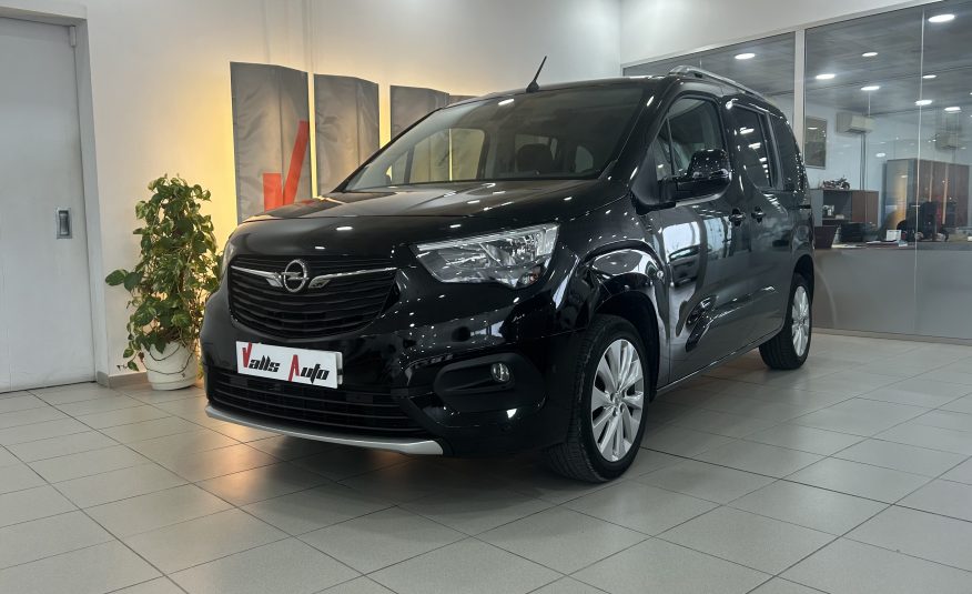 Opel Combo life 130cv 2021