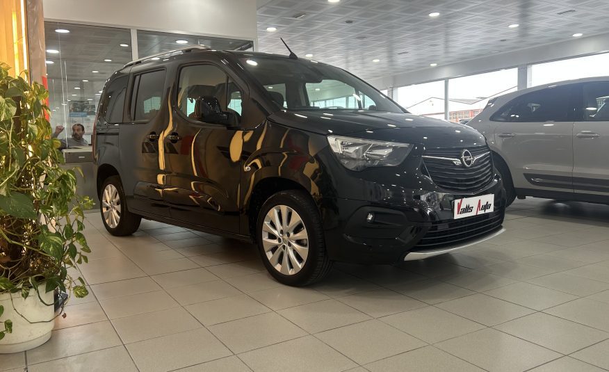 Opel Combo life 130cv 2021