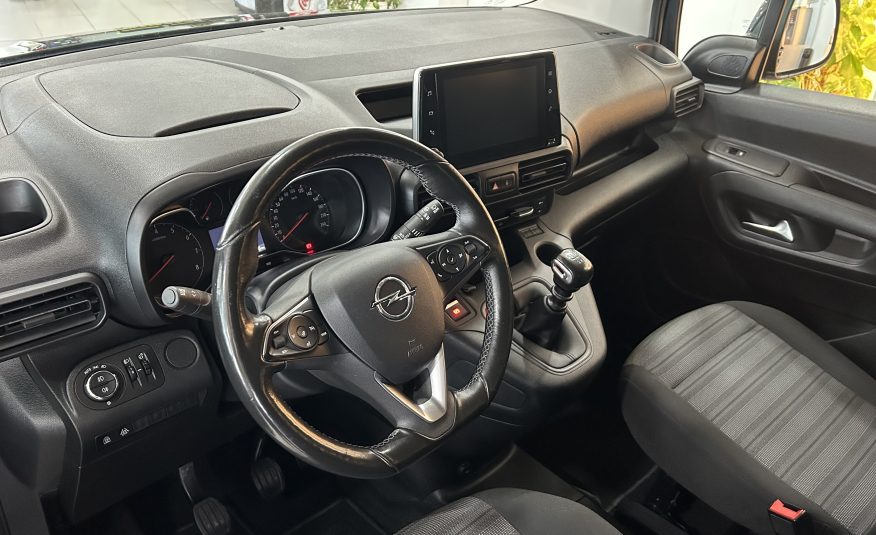 Opel Combo life 130cv 2021