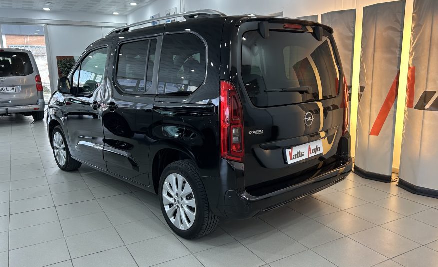 Opel Combo life 130cv 2021