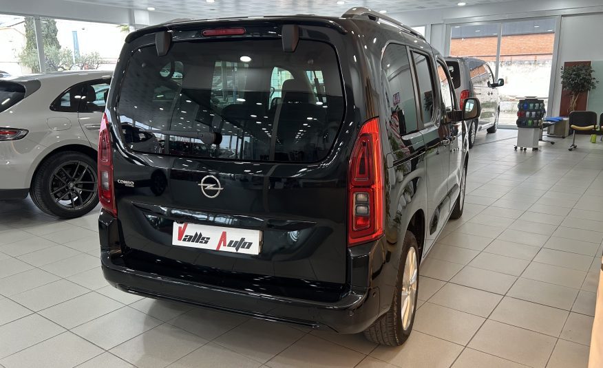 Opel Combo life 130cv 2021