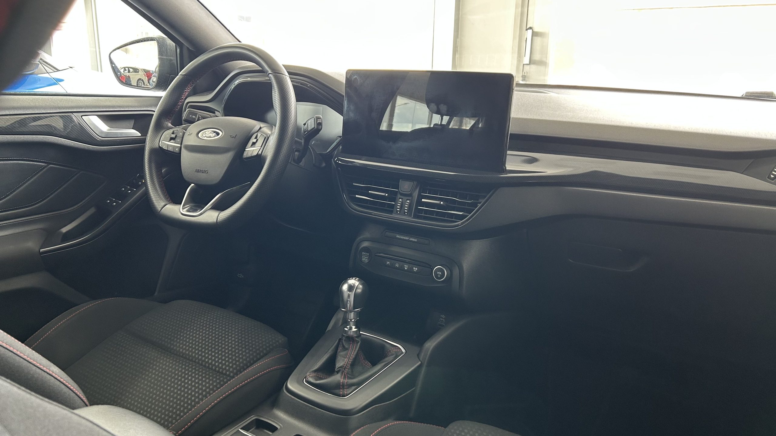 Ford Focus ST line 155cv 2022