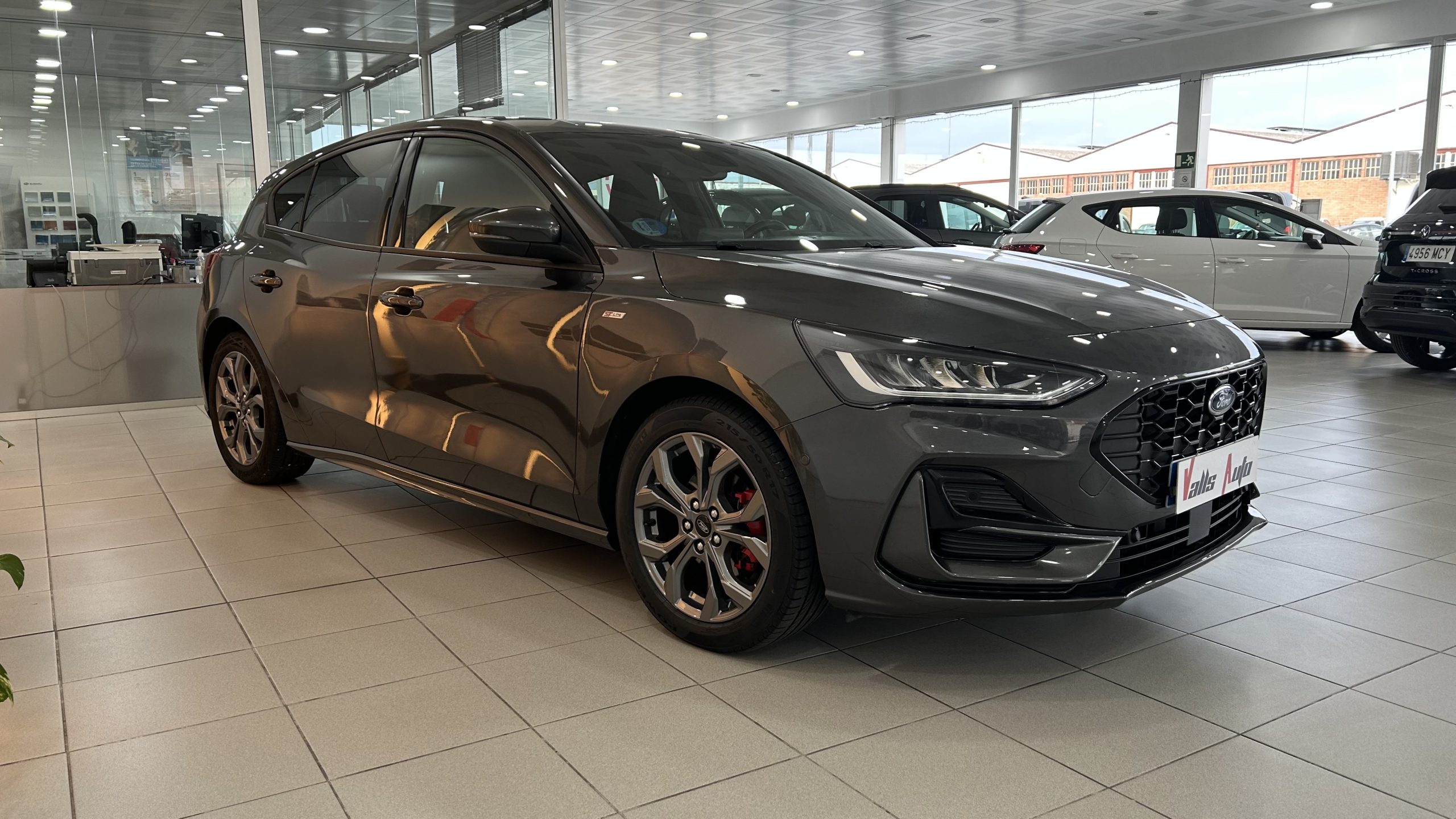 Ford Focus ST line 155cv 2022