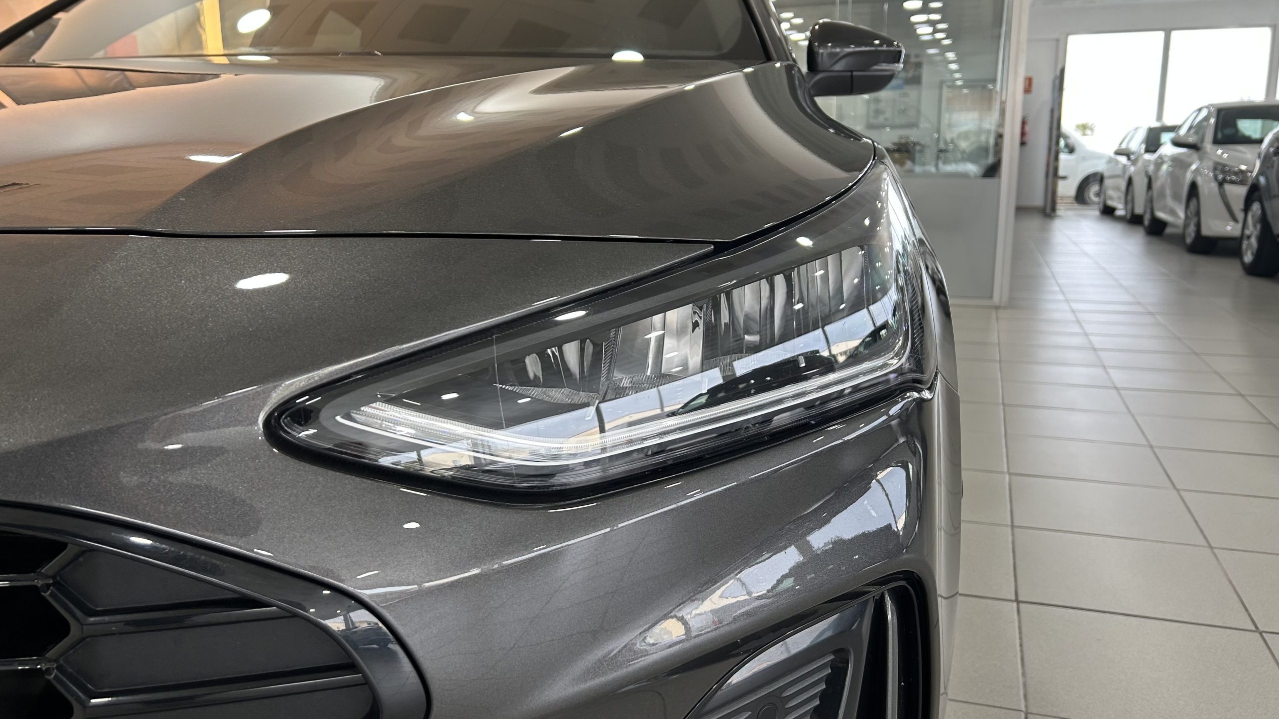 Ford Focus ST line 155cv 2022