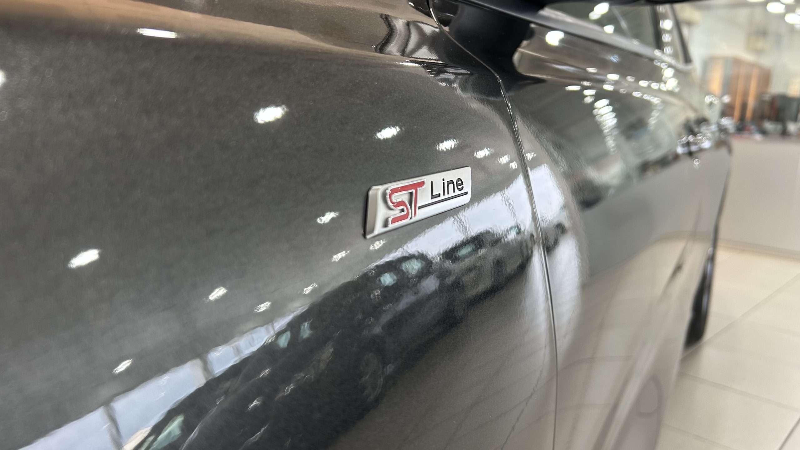 Ford Focus ST line 155cv 2022