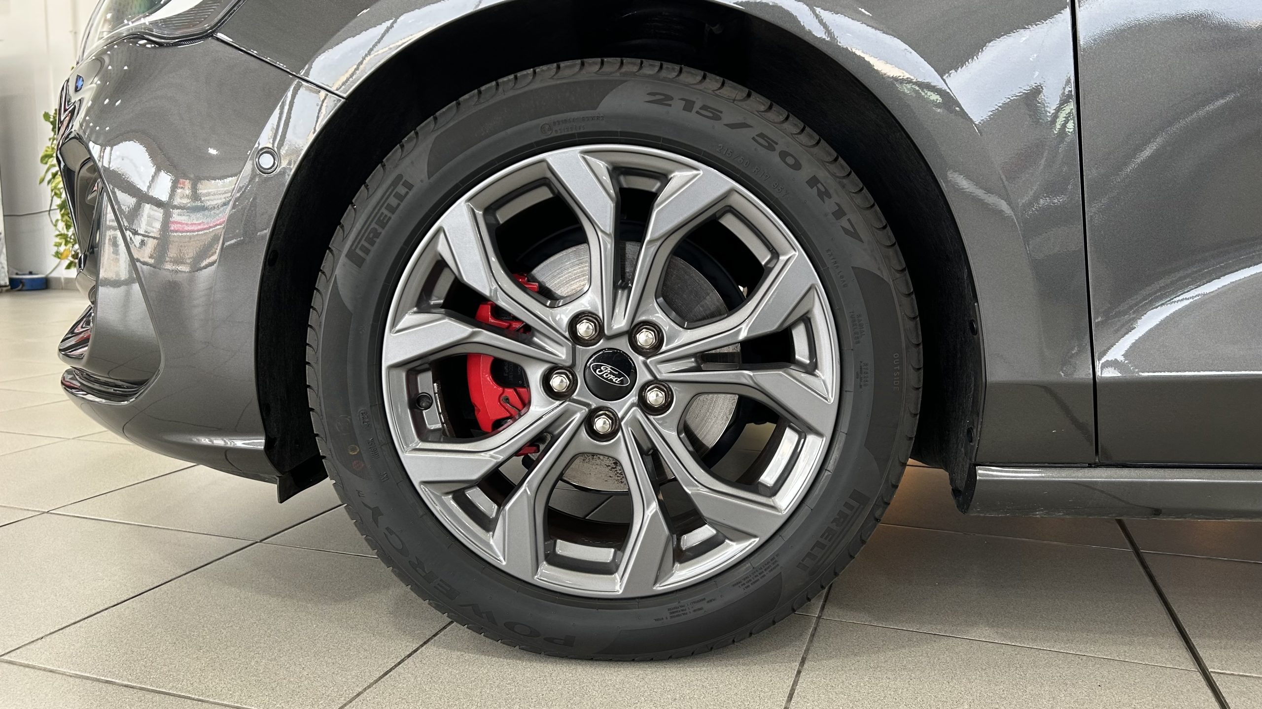 Ford Focus ST line 155cv 2022