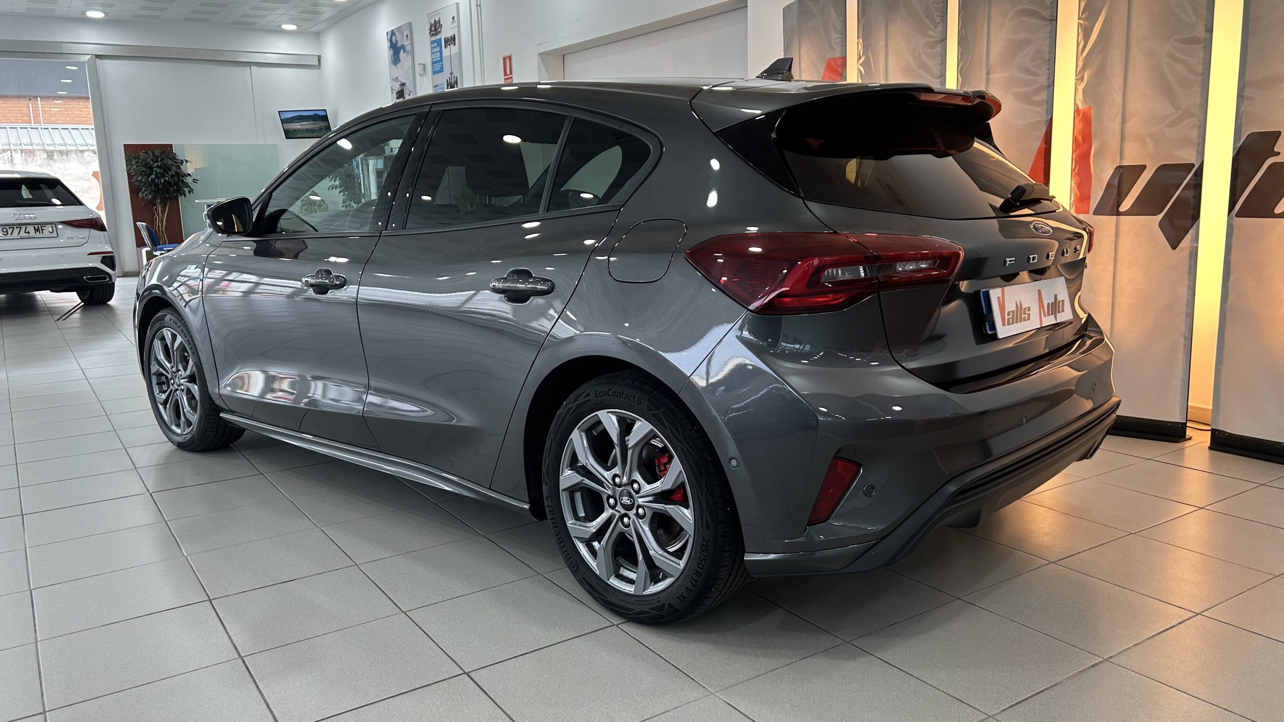 Ford Focus ST line 155cv 2022