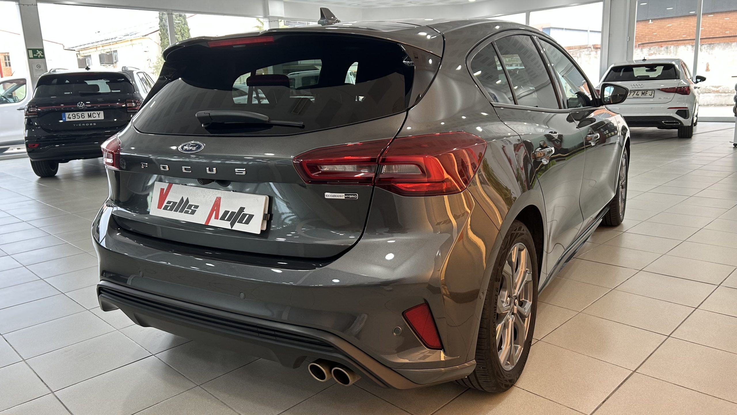 Ford Focus ST line 155cv 2022