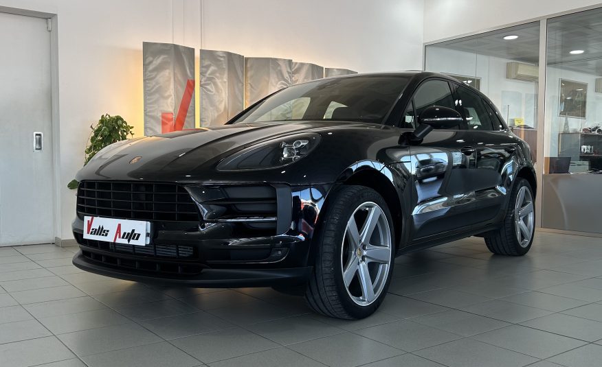 Porsche Macan 2.0 245cv 2021