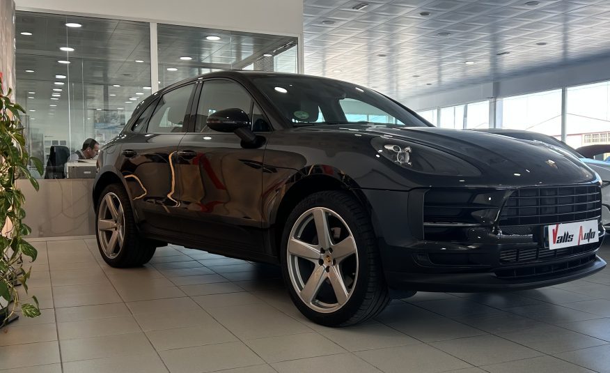 Porsche Macan 2.0 245cv 2021