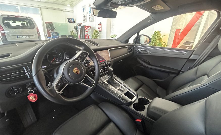 Porsche Macan 2.0 245cv 2021