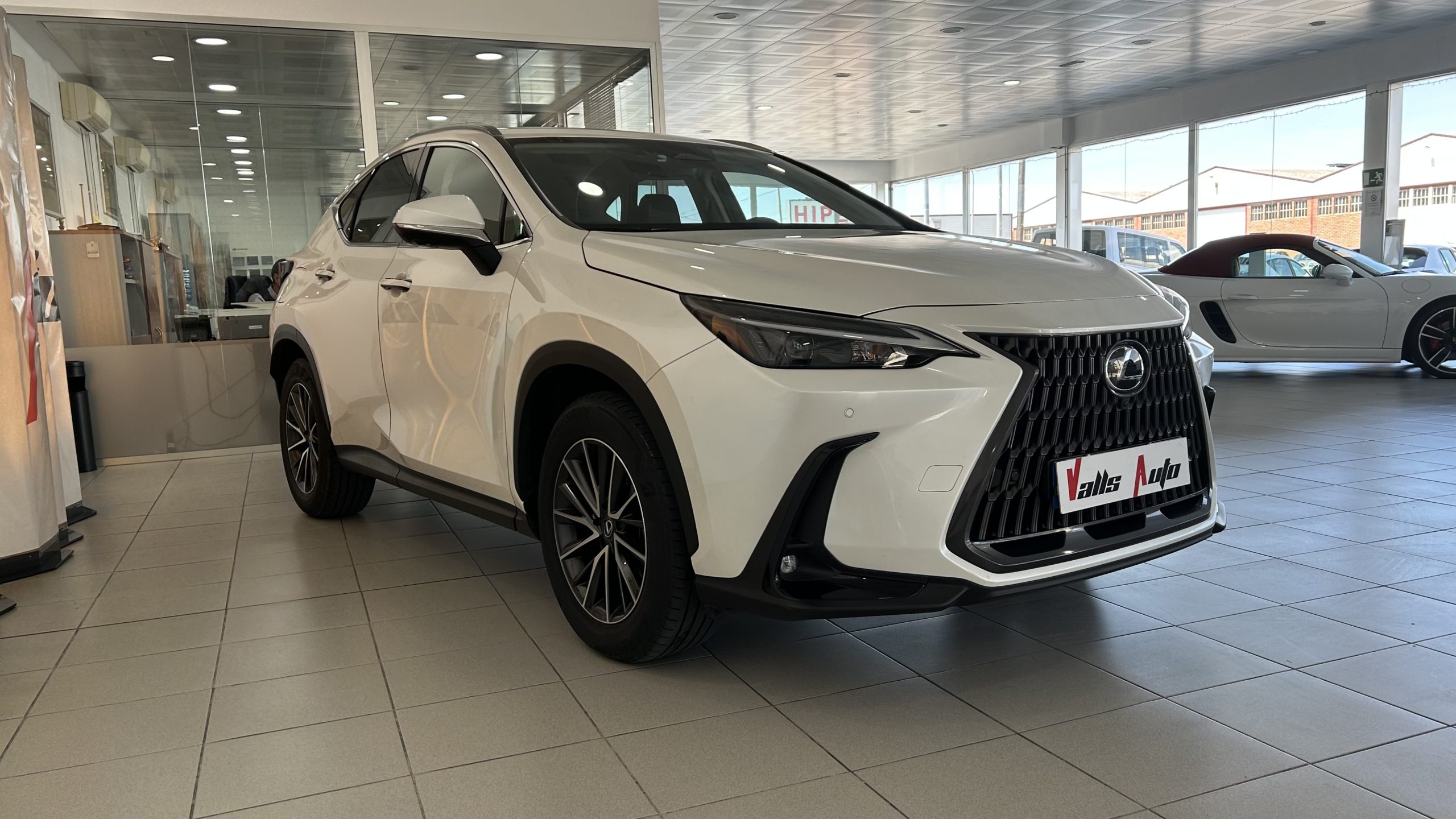 Lexus NX450H+ Executive 2.5 PHEV 306CV