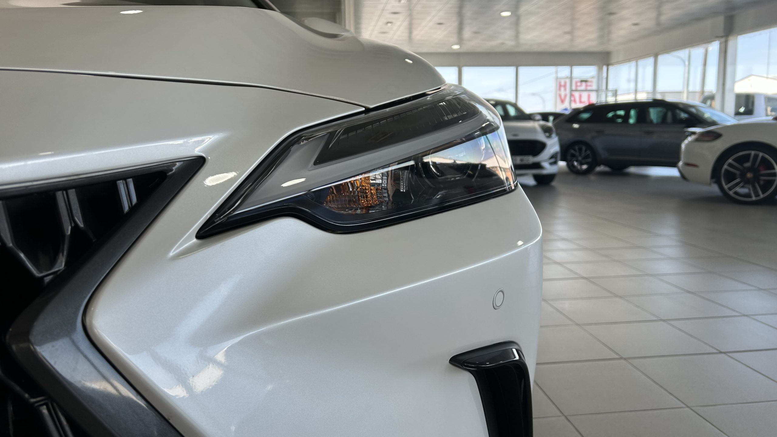 Lexus NX450H+ Executive 2.5 PHEV 306CV