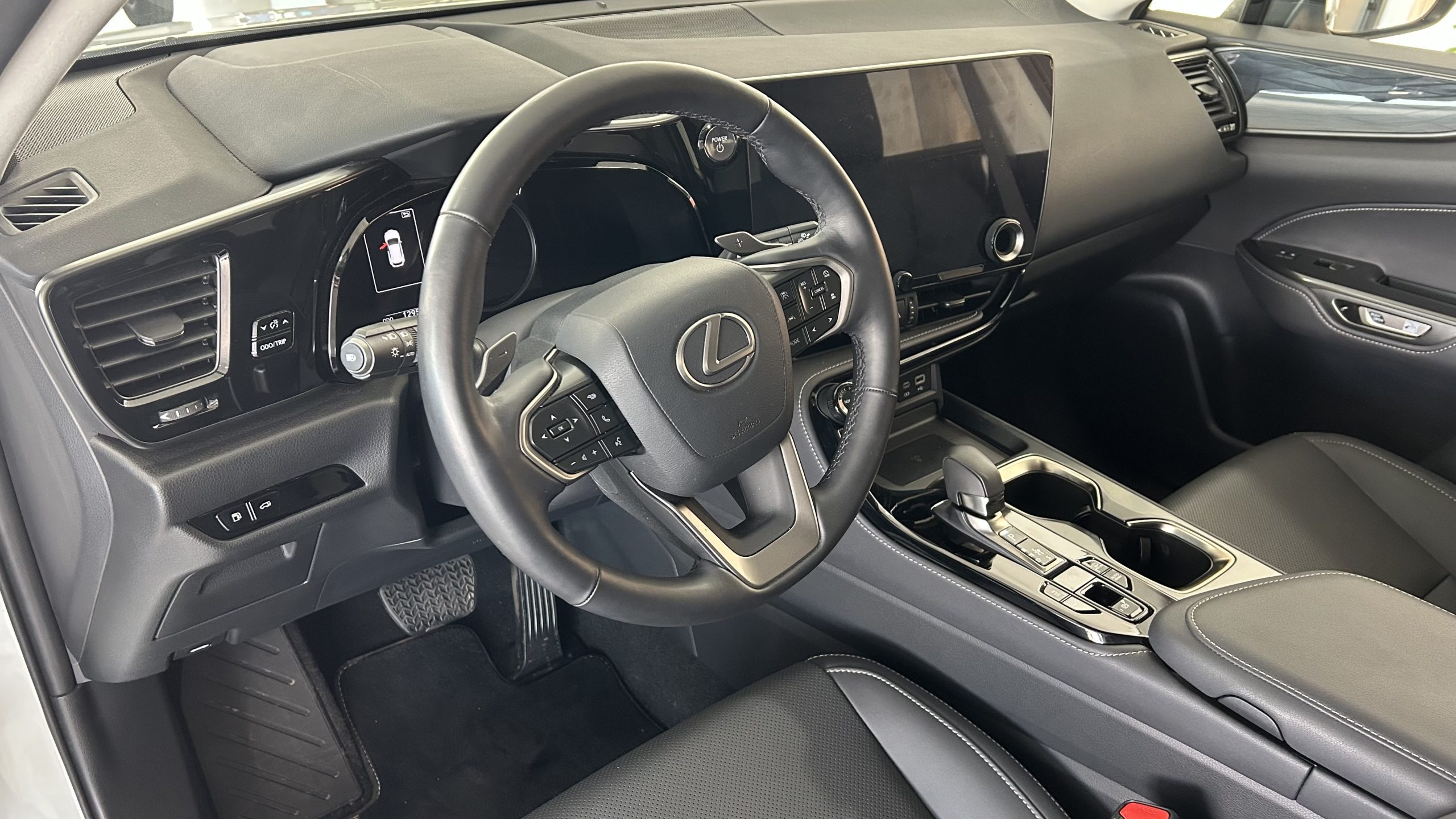 Lexus NX450H+ Executive 2.5 PHEV 306CV