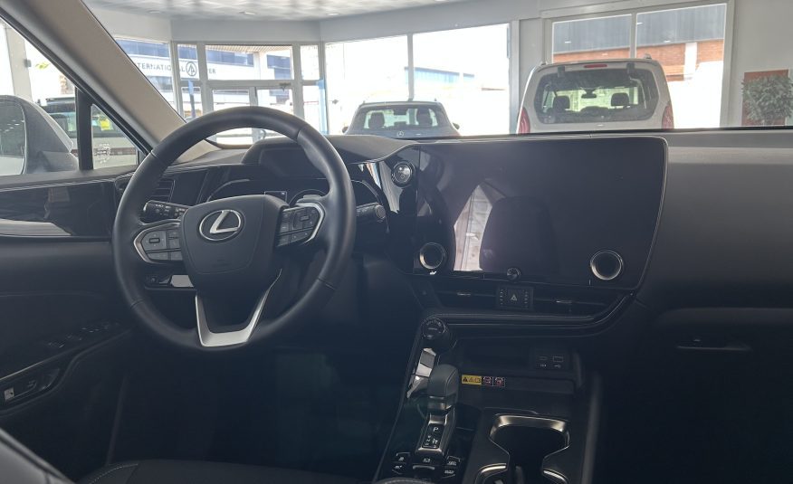 Lexus NX450H+ Executive 2.5 PHEV 306CV