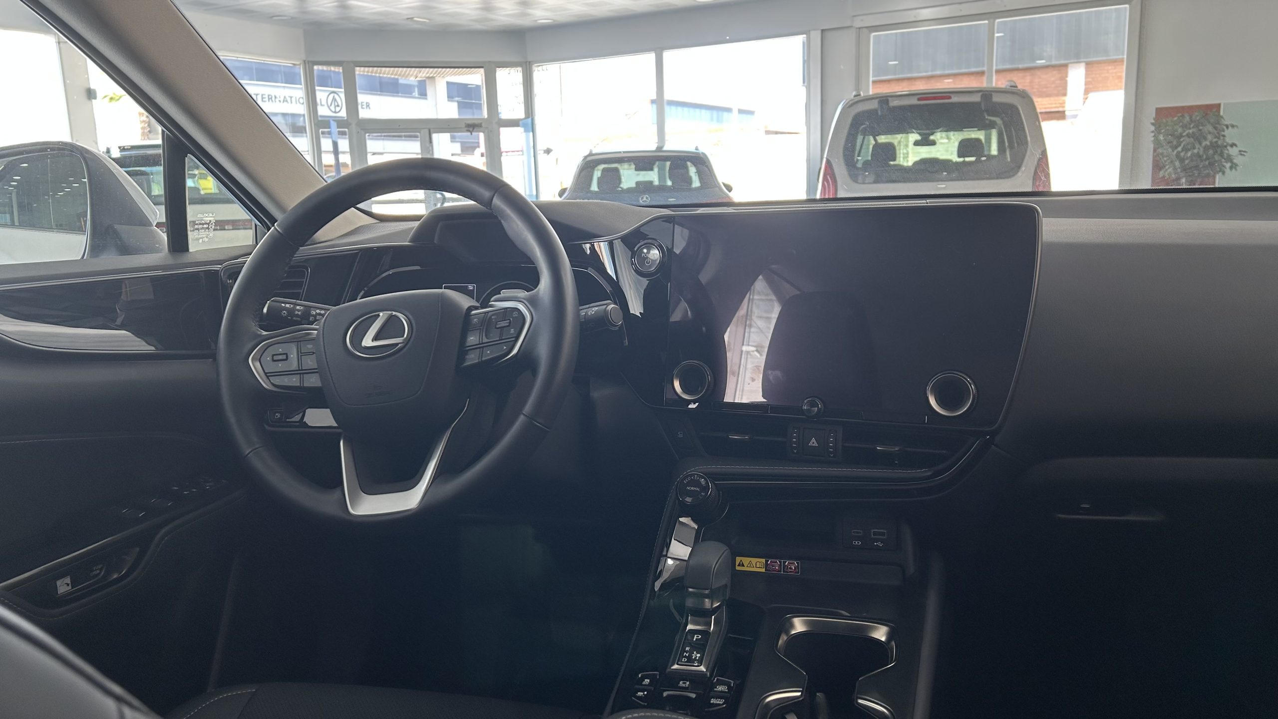 Lexus NX450H+ Executive 2.5 PHEV 306CV