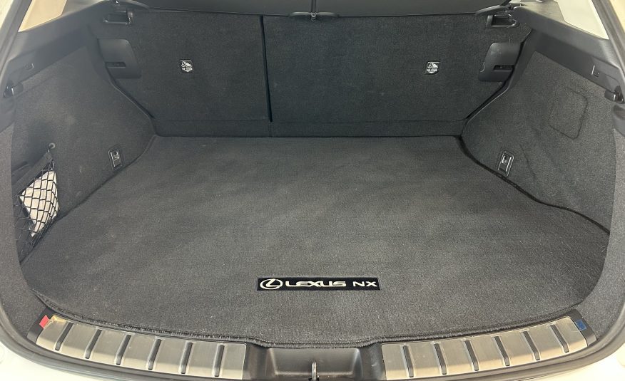 Lexus NX450H+ Executive 2.5 PHEV 306CV