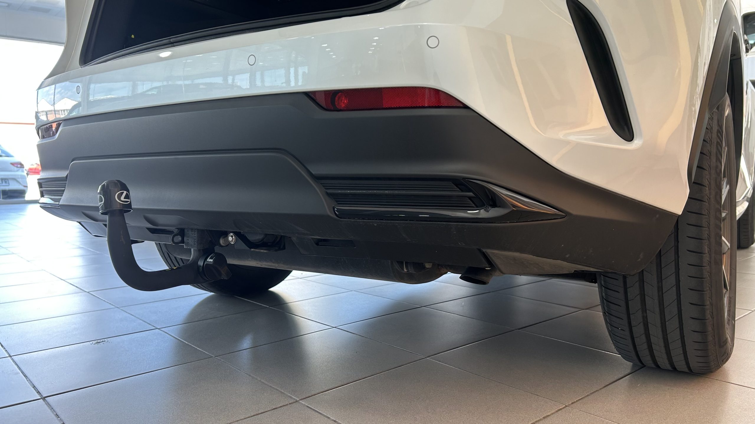 Lexus NX450H+ Executive 2.5 PHEV 306CV