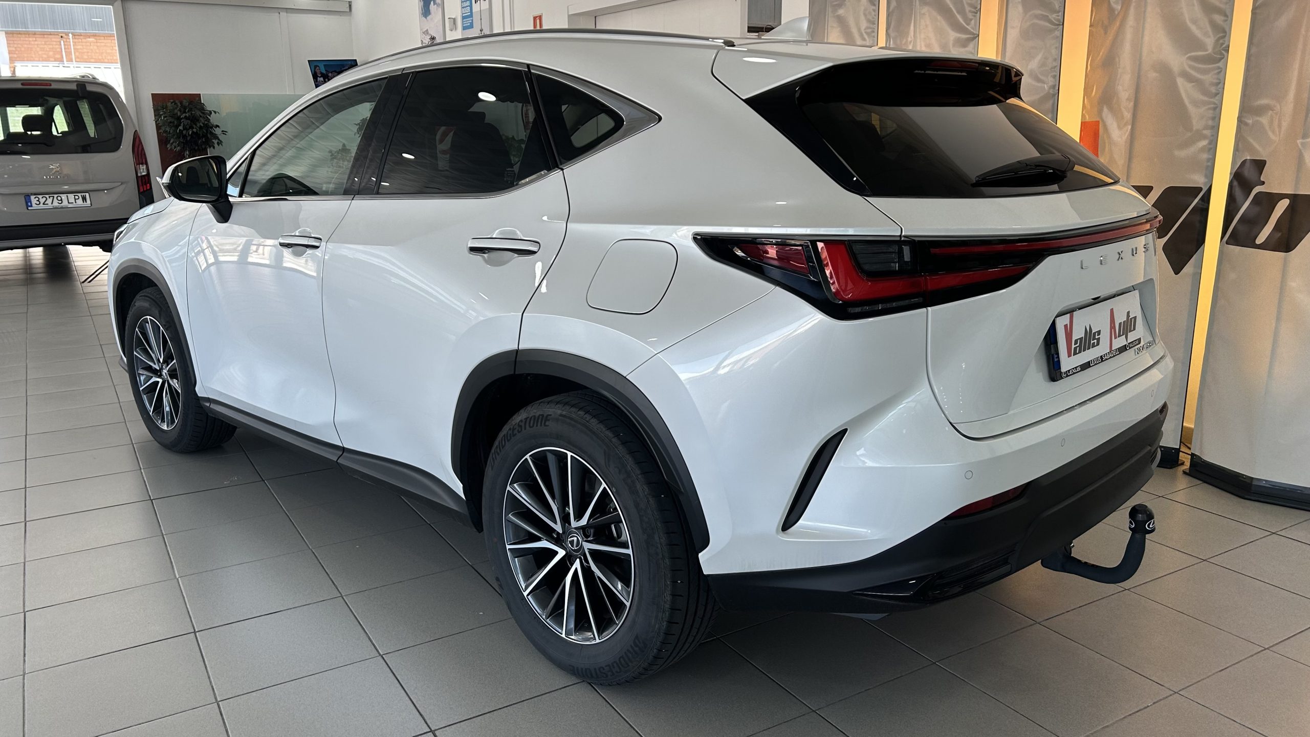 Lexus NX450H+ Executive 2.5 PHEV 306CV