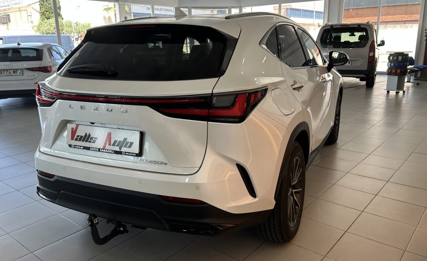 Lexus NX450H+ Executive 2.5 PHEV 306CV