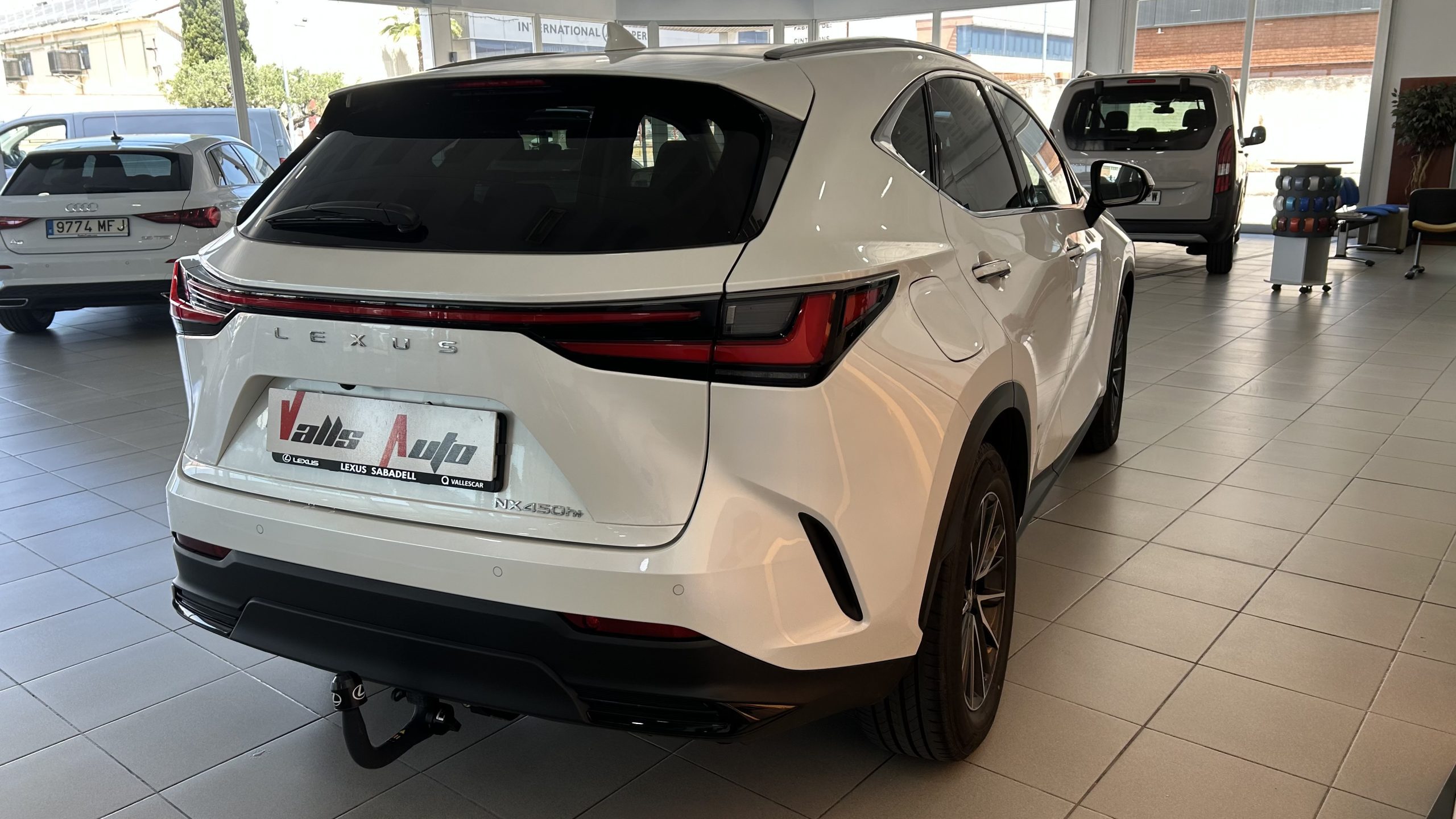Lexus NX450H+ Executive 2.5 PHEV 306CV