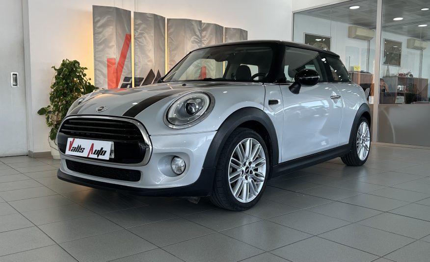 Mini cooper 1.5 136cv