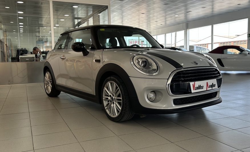 Mini cooper 1.5 136cv