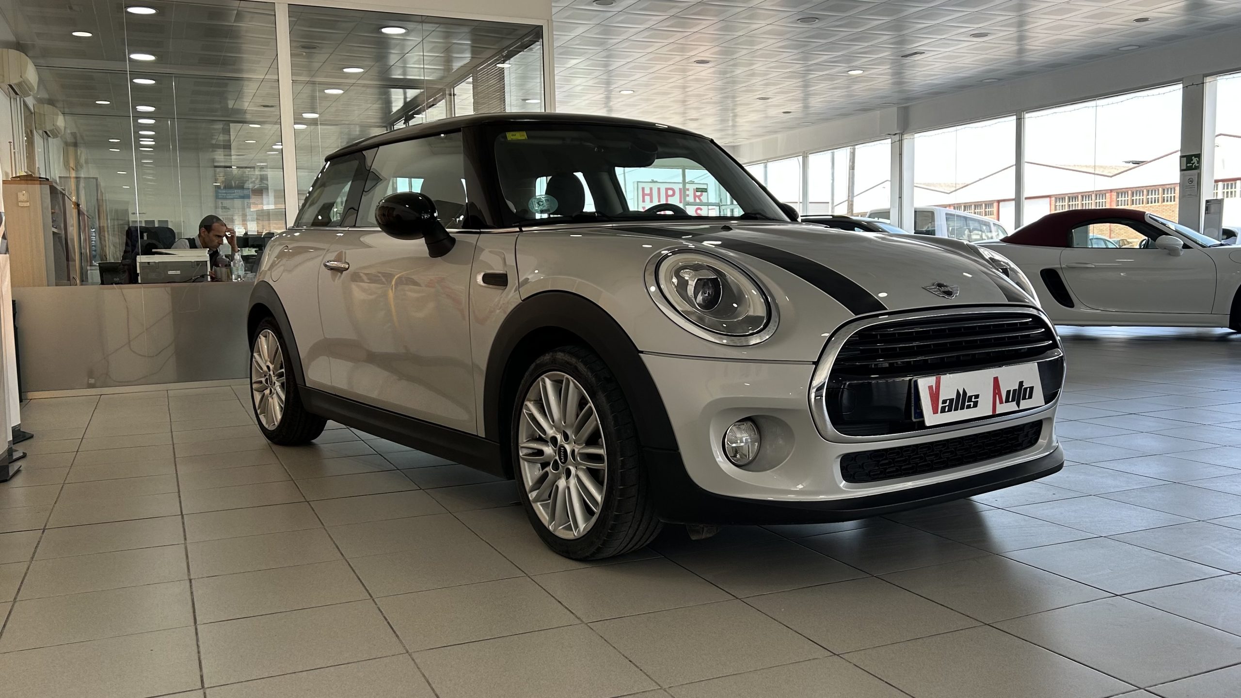 Mini cooper 1.5 136cv