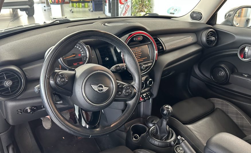 Mini cooper 1.5 136cv