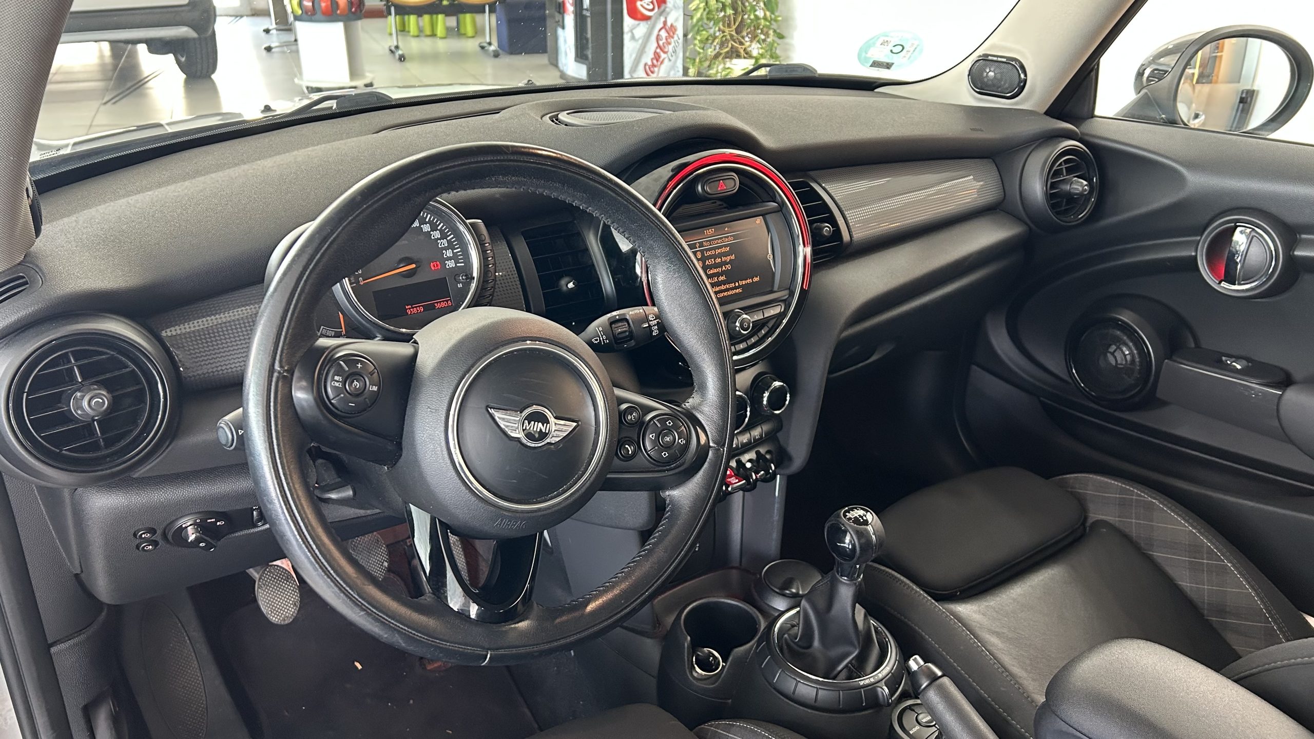 Mini cooper 1.5 136cv