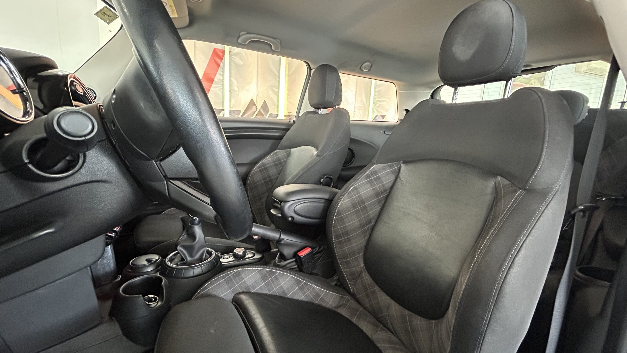 Mini cooper 1.5 136cv