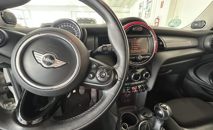 Mini cooper 1.5 136cv