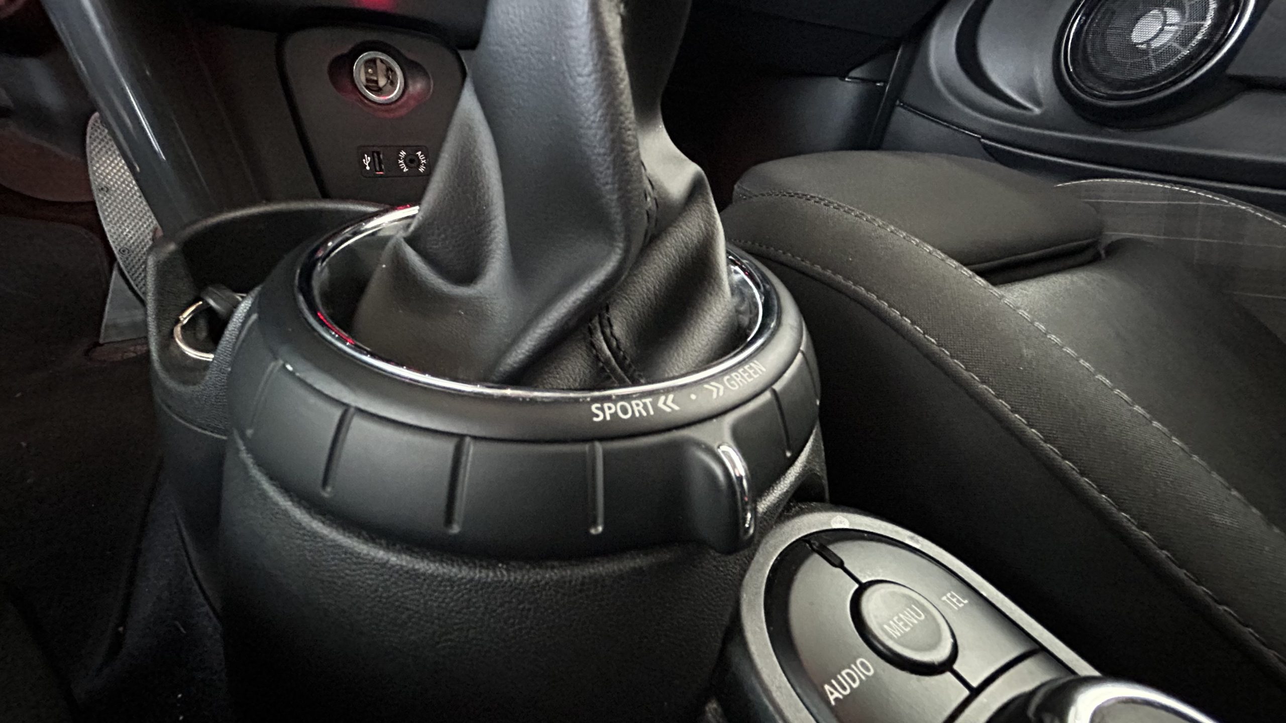 Mini cooper 1.5 136cv