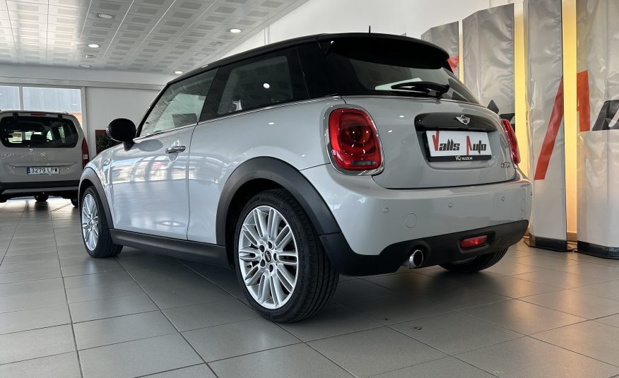Mini cooper 1.5 136cv