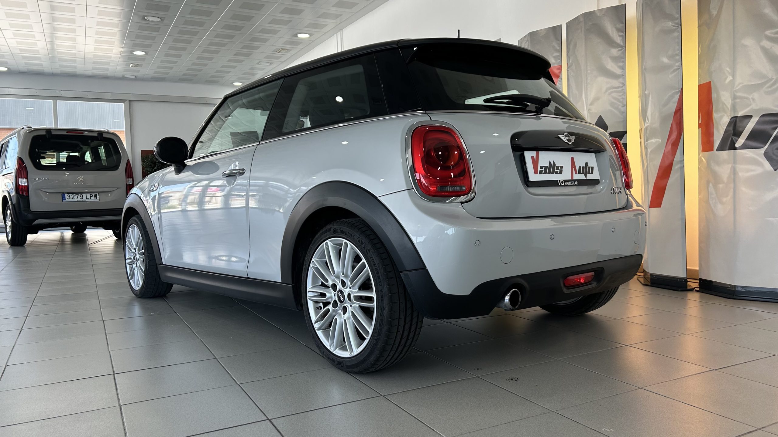 Mini cooper 1.5 136cv