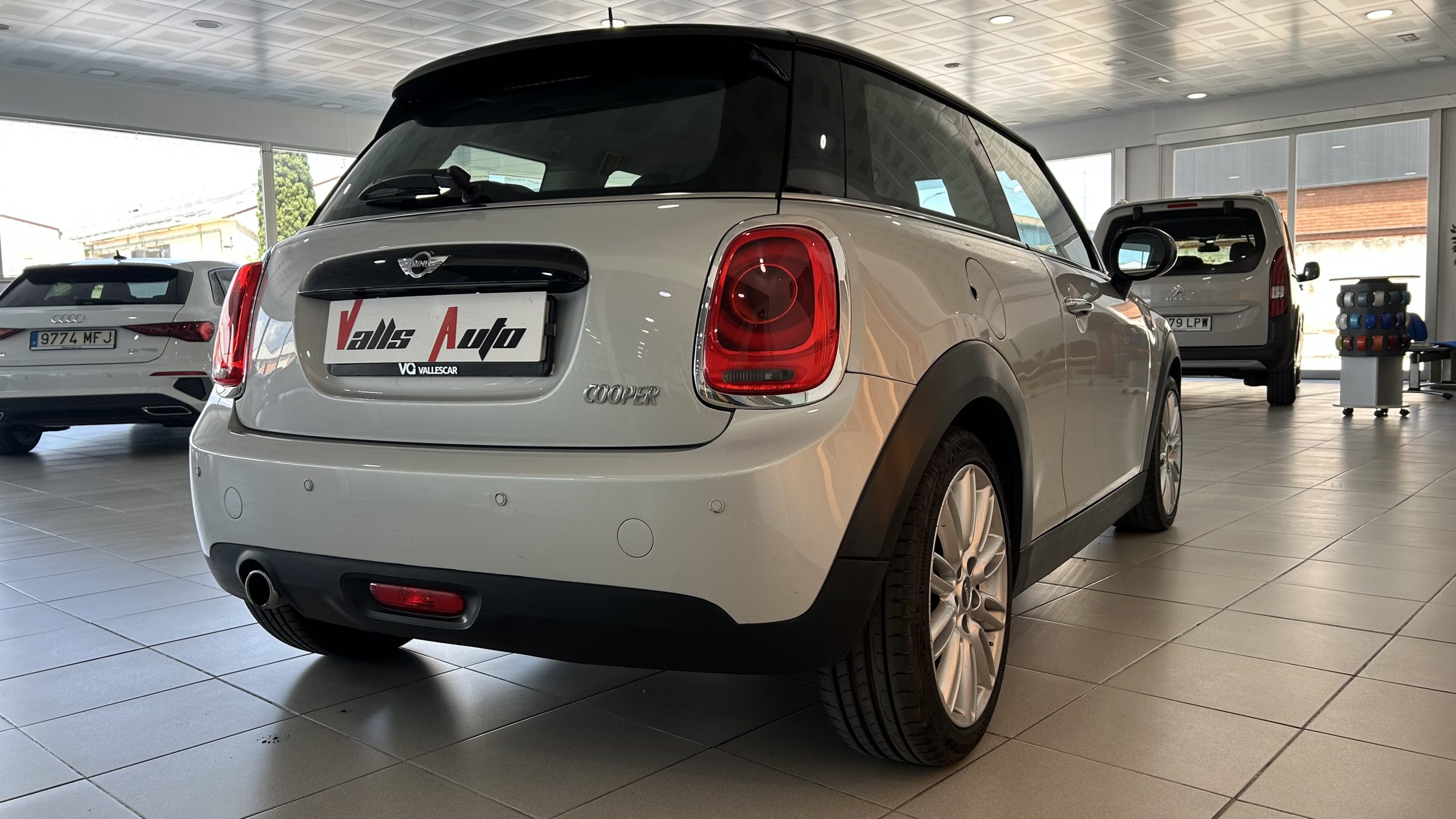 Mini cooper 1.5 136cv
