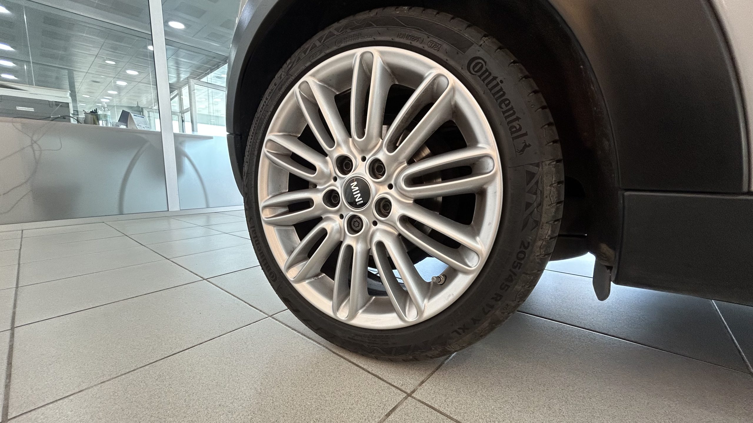 Mini cooper 1.5 136cv