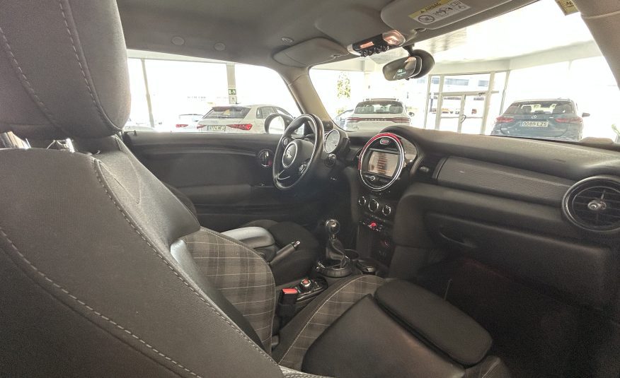 Mini cooper 1.5 136cv