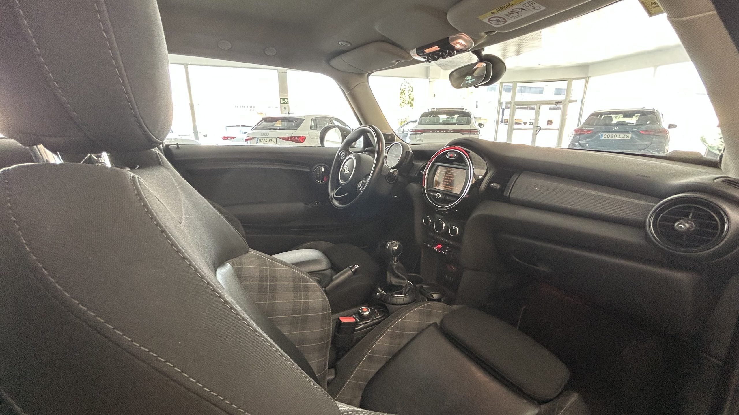 Mini cooper 1.5 136cv