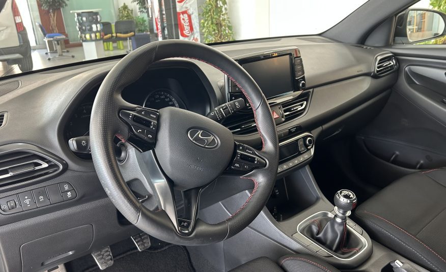 Hyundai i30 N line 120cv 2023