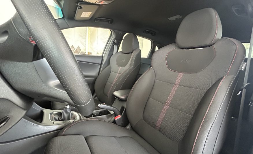 Hyundai i30 N line 120cv 2023