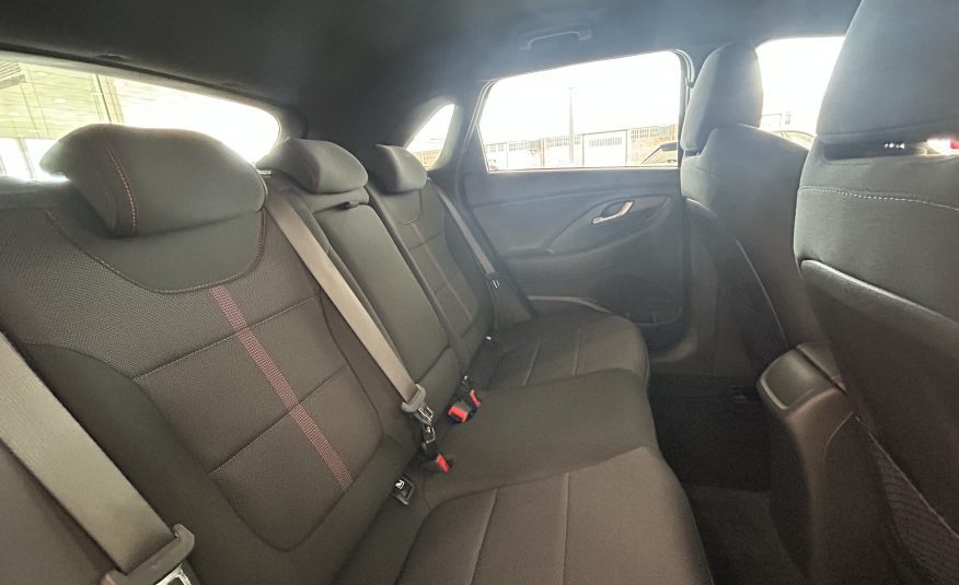 Hyundai i30 N line 120cv 2023