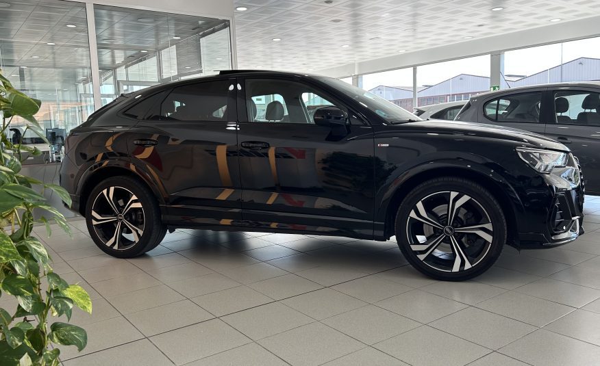 Audi Q3 Sportback 40 TDI 193cv Quattro 2021