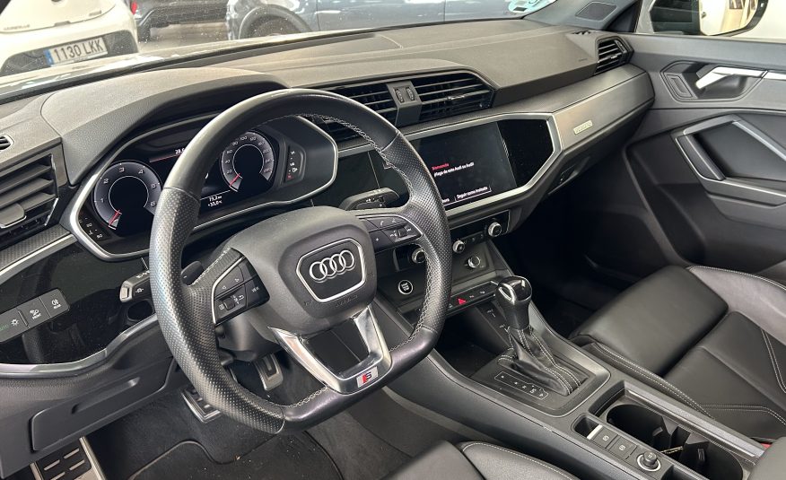 Audi Q3 Sportback 40 TDI 193cv Quattro 2021