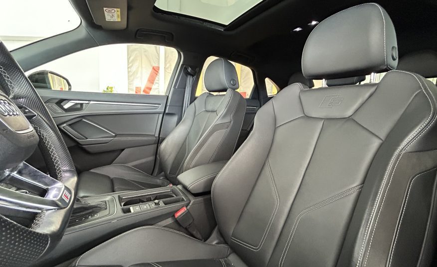 Audi Q3 Sportback 40 TDI 193cv Quattro 2021