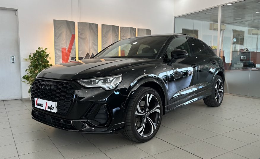 Audi Q3 Sportback 40 TDI 193cv Quattro 2021