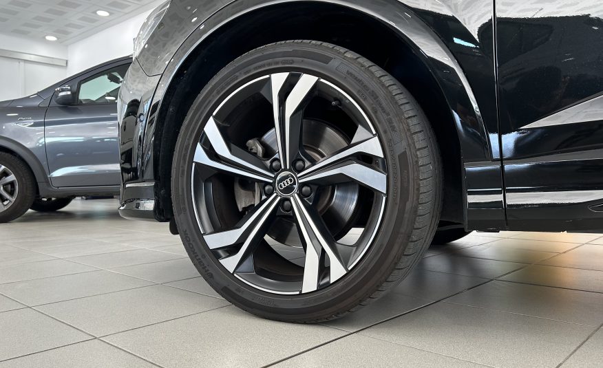 Audi Q3 Sportback 40 TDI 193cv Quattro 2021